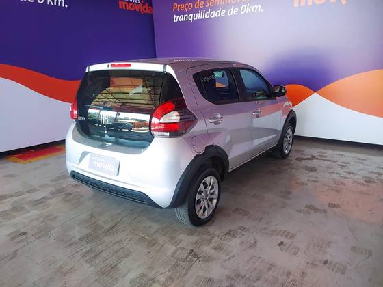 FIAT MOBI 1.0 EVO FLEX LIKE. MANUAL